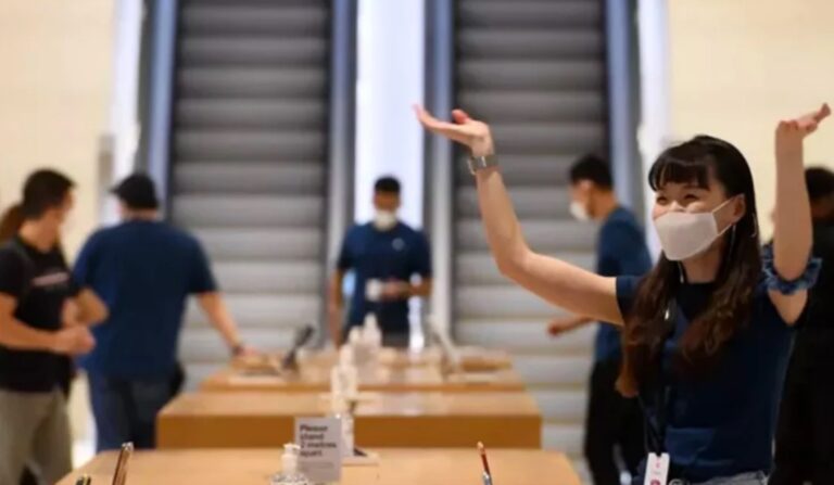 Apple çalışanlarına yönelik Apple Mask hakkında her şey