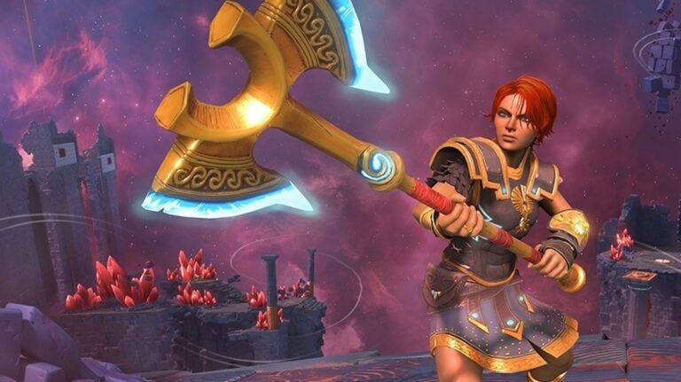 Ubisoft’un Sürpriz Oyunu: Immortals Fenyx Rising