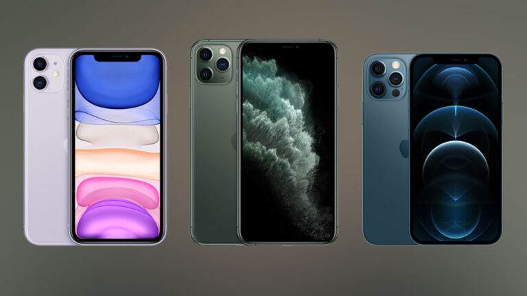 iPhone 12 ile iPhone 11 arasındaki farklar!