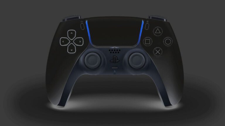 PlayStation 5 için Siyah DualSense ortaya çıktı!
