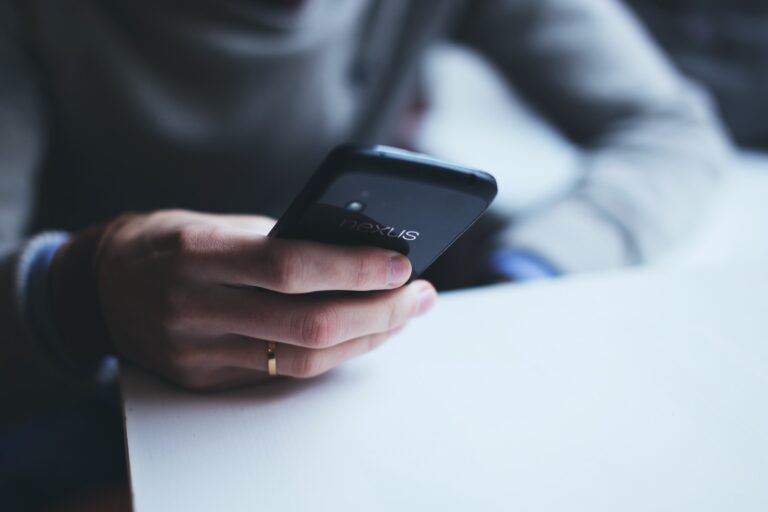 Telefonumuza daha az bakmak için ipuçları