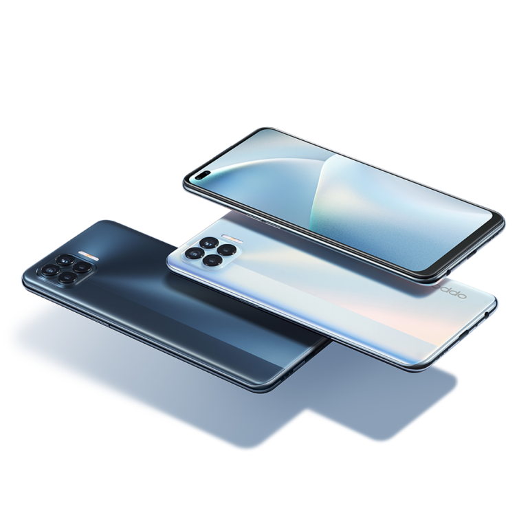 Oppo Reno 4 Lite, yapay zeka destekli kamera özellikleri ile dikkat çekiyor