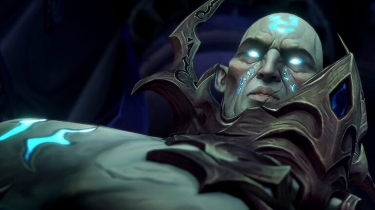 World of Warcraft: Shadowlands, 23 Kasım’da çıkıyor