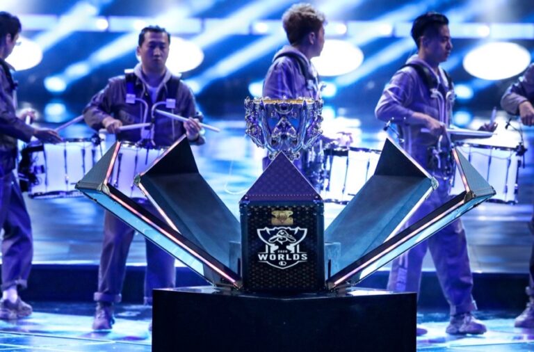 LoL 2020 Dünya Şampiyonu DAMWON Gaming oldu