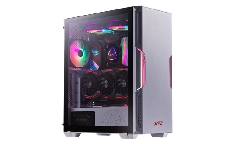 XPG’den Yeni ATX Mid-Tower Kasa STARKER