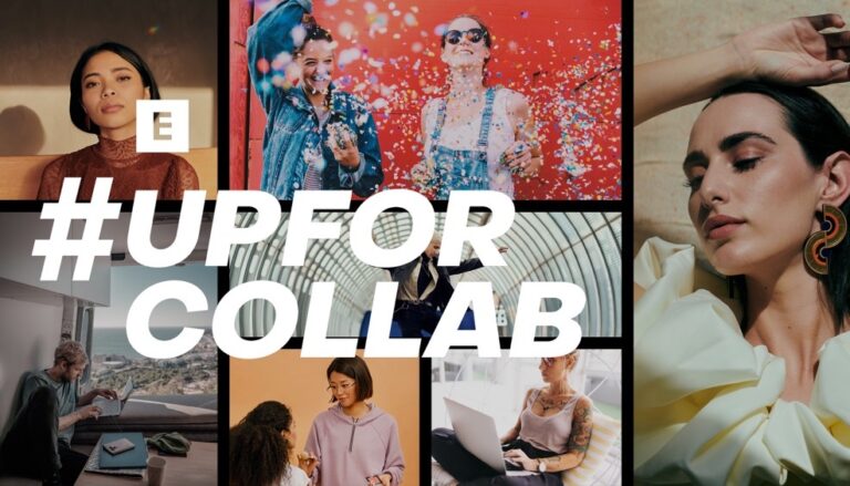 #UpForCollab platformu yaratıcı sektör çalışanlarına destek  oluyor