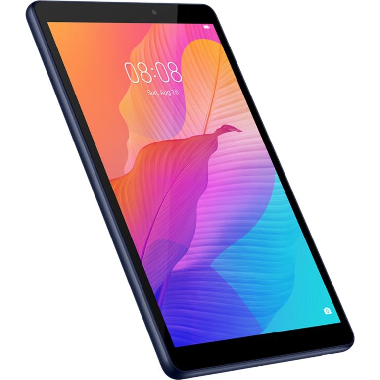 Huawei MatePad T8 : Yarı yolda bırakmayan minik dev