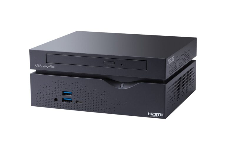 ASUS VivoMini VC66-C2 duyuruldu