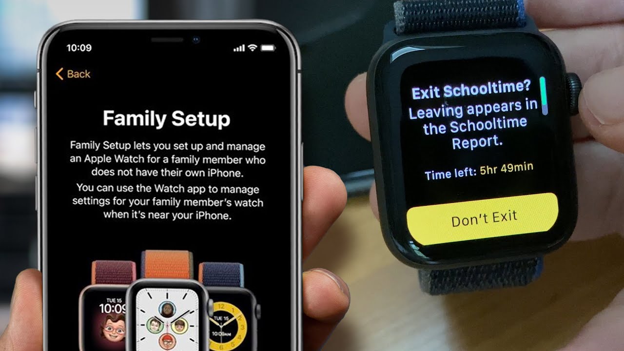 Apple Watch Aile Kurulumu nedir, nasıl çalışır, özellikleri