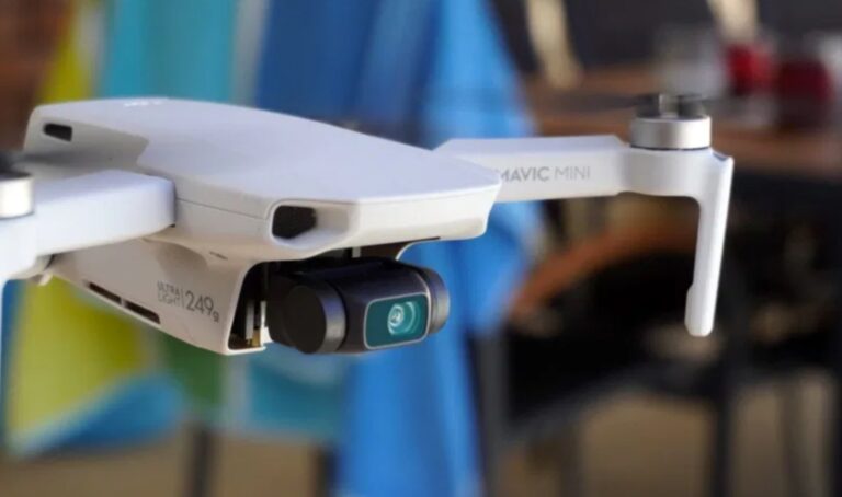DJI Mini 2 drone yakında geliyor