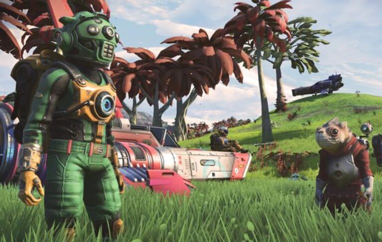 No Man’s Sky yeni nesil konsollara geliyor