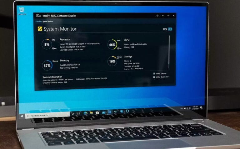Intel NUC M15 duyuruldu
