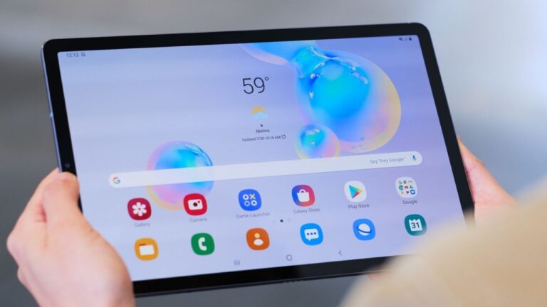 Samsung’dan eski tablet modeli için güncelleme!