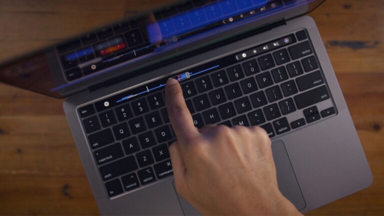 Apple MacBook için yeni bir patent aldı