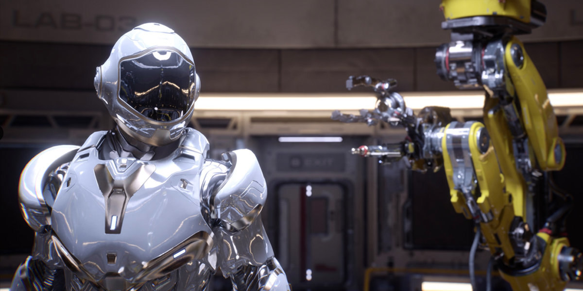 Nvidia GeForce RTX serisindeki ray tracing ile oyunlar daha gerçekçi olacak