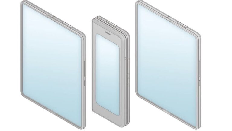 Xiaomi’nin ilk katlanabilir telefonu için görseller!