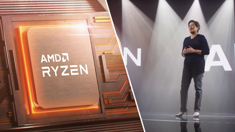 AMD Ryzen 5000 serisi laptoplara geliyor!