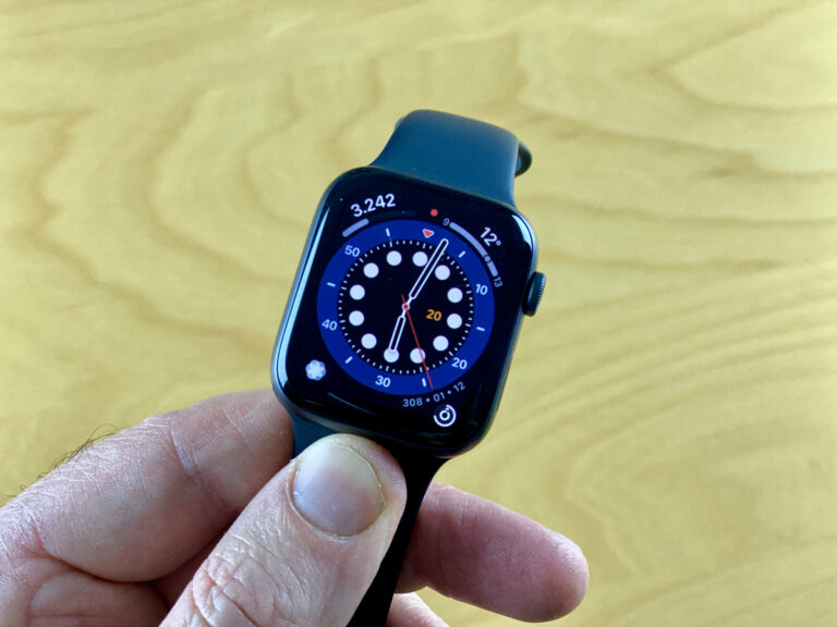 Apple Watch SE İncelemesi