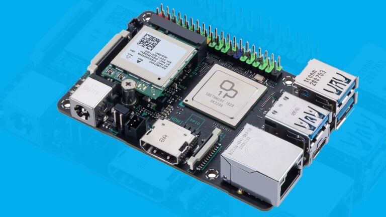 Asus Tinkerboard 2 ve 2S tanıtıldı!