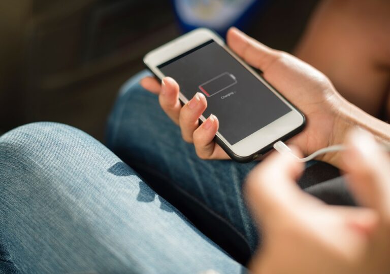 Cep telefonlarında hızlı şarjın önemi
