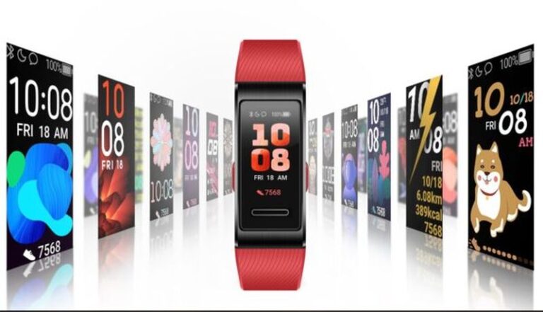Huawei Band 4 Pro : Spor tutkunlarına özel bileklik