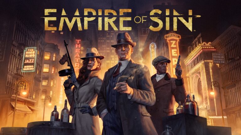 Empire of Sin İnceleme
