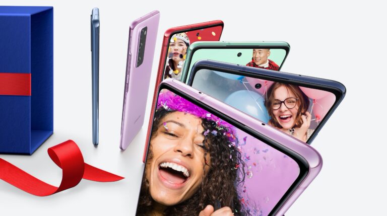 Samsung Galaxy ile bu yıl sevdiklerinin yılı olsun!