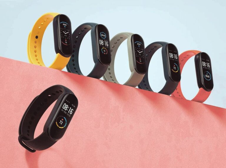 Mi Smart Band 5 : Gündelik hayatınızın yeni asistanı