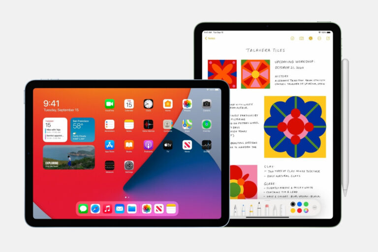 iPad Air İncelemesi (4. Nesil)