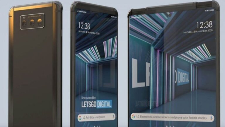 LG’nin yeni genişleyebilen telefonu cep yakacak!