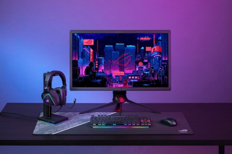Asus RoG Delta S tanıtıldı