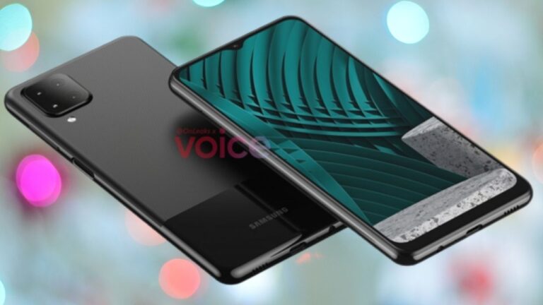 Samsung Galaxy M12 için ortaya çıkan batarya bilgisi