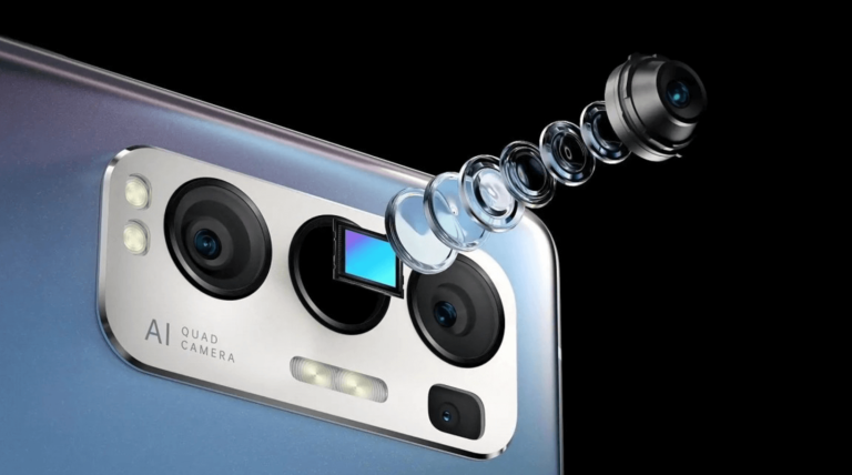 Oppo Reno5 Pro+ 50MP kamera ile geliyor
