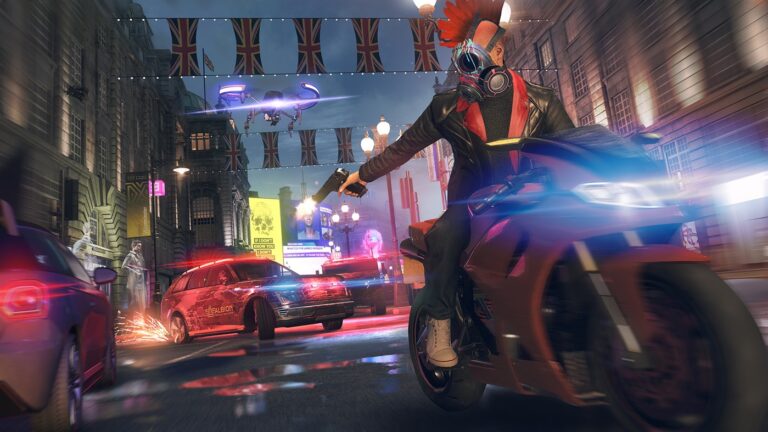 Watch Dogs Legion İncelemesi