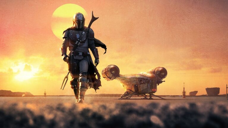 The Mandalorian 3. sezon tarihi açıklandı