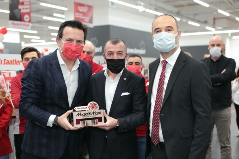 MediaMarkt yeni mağazasının açılışını gerçekleştirdi