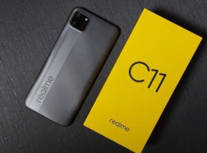 realme c11