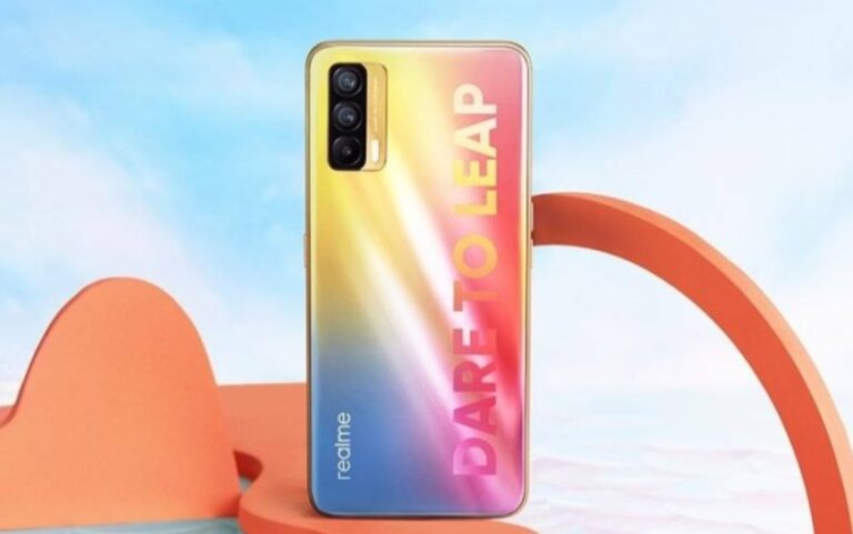 Realme’nin yeni modeli V15 5G ekranı ile iddialı