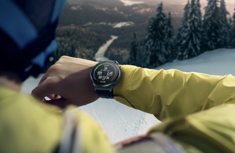 Kış sporlarının keyfini çıkaracağınız Huawei Watch GT 2 Pro MediaMarkt’ta!