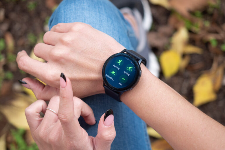 Galaxy Watch Active 2 için güncelleme geldi