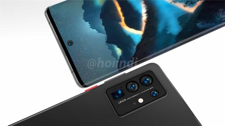 Huawei’in yeni P50 serisi hakkında yeni bilgiler