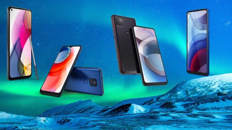 Motorola yeni akıllı telefon modellerini tanıttı