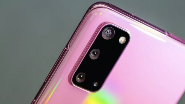 Samsung 200 Megapikselli akıllı telefonlar