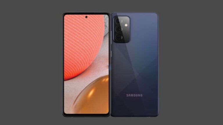 Samsung Galaxy A72 için ortaya çıkan şarj detayı
