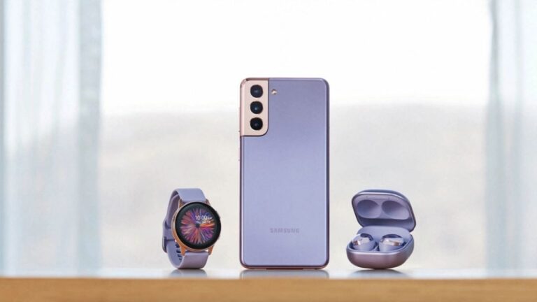 Samsung Unpacked 2021’de tanıtılan bütün cihazlar