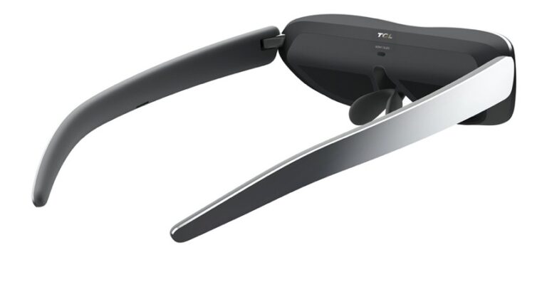 TCL Wearable Display ve premium gerçek kablosuz kulaklık tanıtıldı