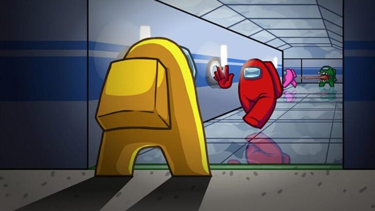Among Us PlayStation’a Geliyor