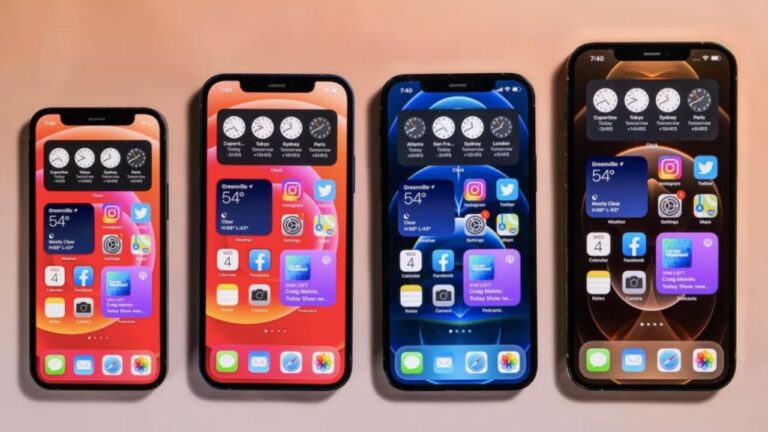 İddia: iPhone 12s Pro ve 12s Pro Max yolda