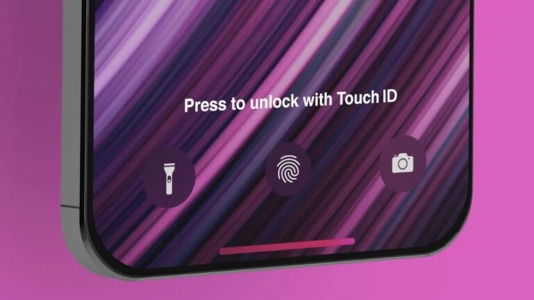 Yeni iPhone’da ekranda ‘parmak izi okuyucusu’ olacak mı?