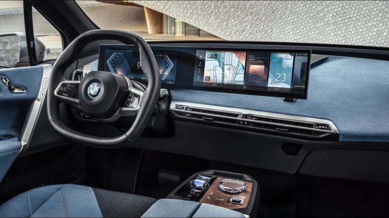 BMW iDrive Sistemi’nin yeni neslini tanıttı